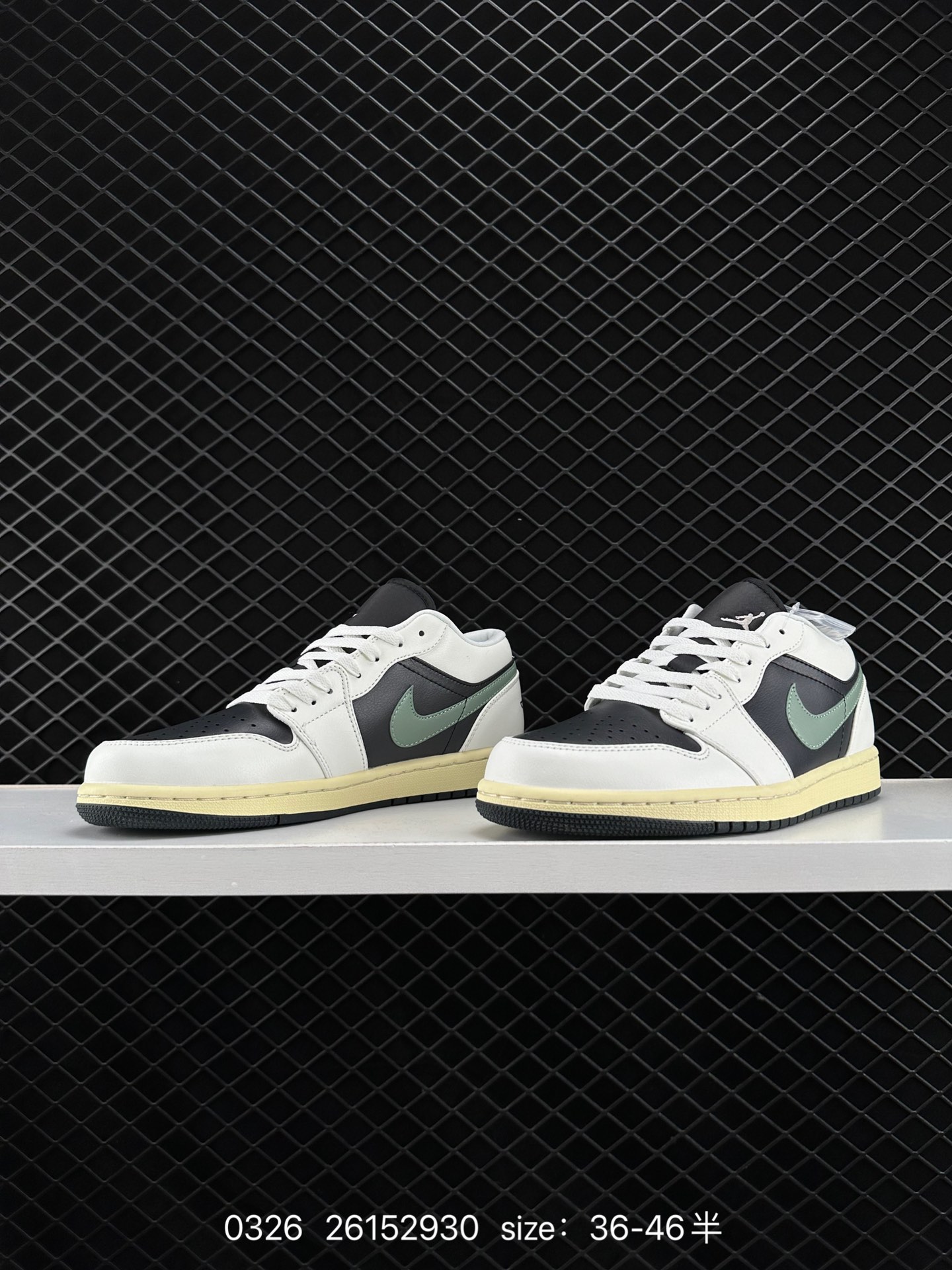 Nike Wmns Air Jordan 1 Low GS